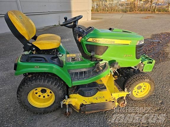 John Deere X948 Jardinería - Otros