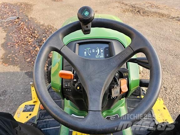 John Deere X948 Jardinería - Otros
