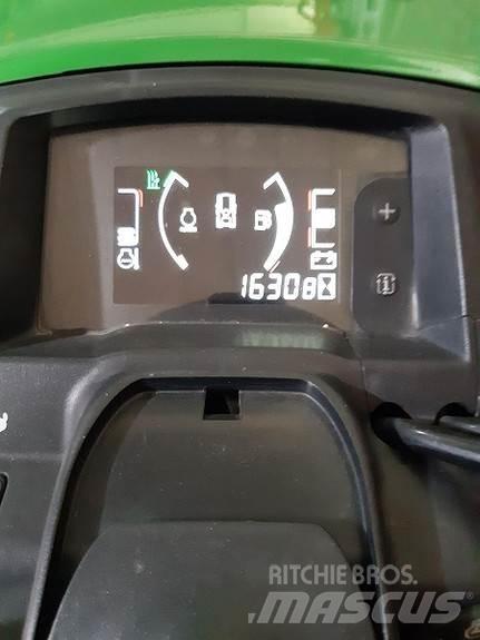 John Deere X949 Jardinería - Otros