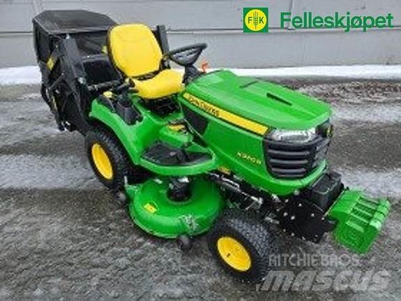 John Deere X950R Jardinería - Otros