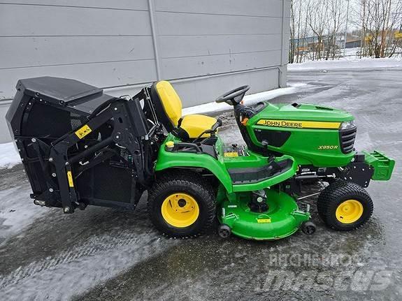 John Deere X950R Jardinería - Otros