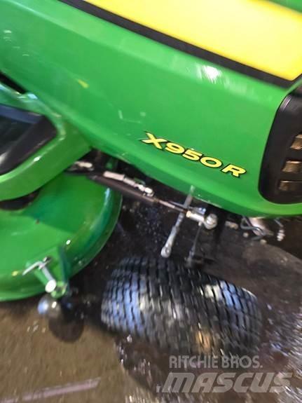 John Deere X950R Jardinería - Otros