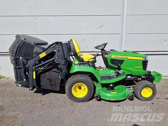 John Deere X950R Jardinería - Otros