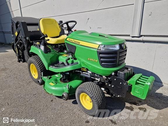 John Deere X950R Jardinería - Otros