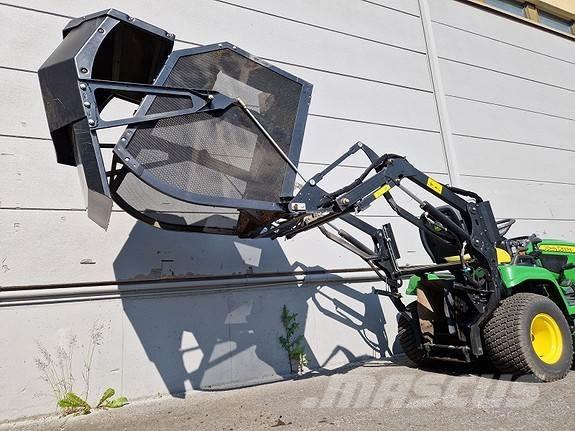 John Deere X950R Jardinería - Otros