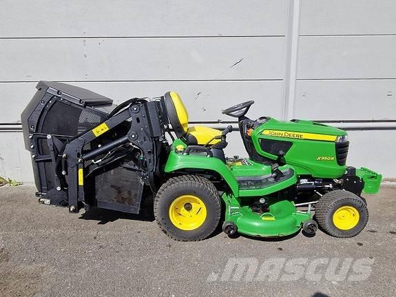 John Deere X950R Jardinería - Otros