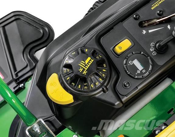 John Deere Z740R Jardinería - Otros