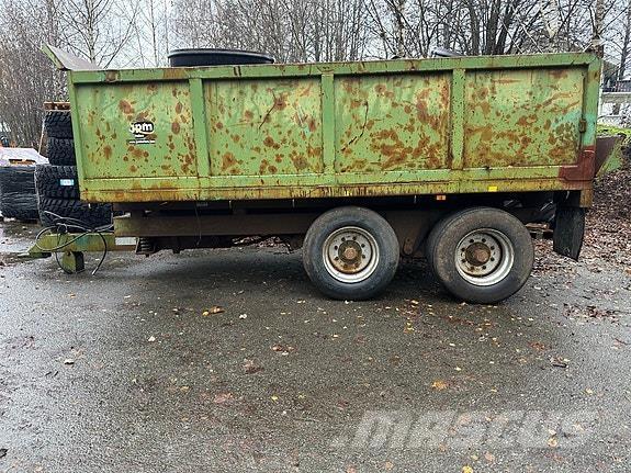 JPM  Remolques multifunción