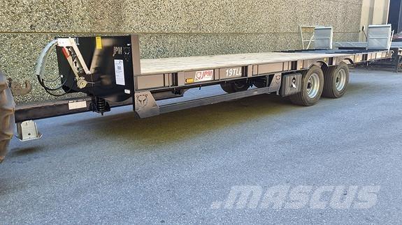 JPM Beavertail Remolques multifunción