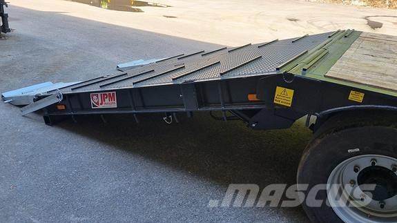 JPM Beavertail Remolques multifunción