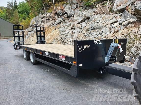 JPM LL19T Remolques multifunción