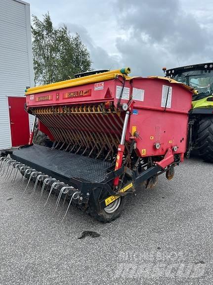 Junkkari 3000S Sembradoras