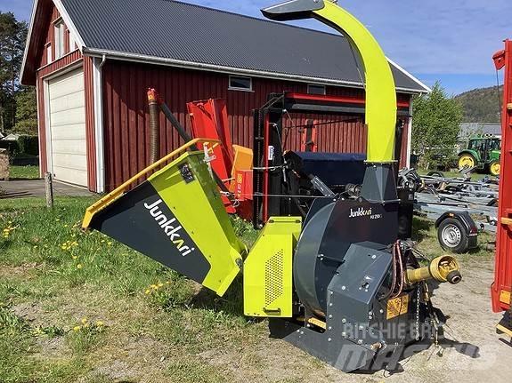 Junkkari HJ 252 G Forestal - Otros