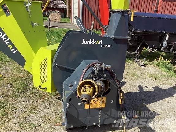 Junkkari HJ 252 G Forestal - Otros