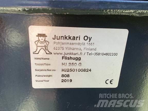 Junkkari HJ 252 G Forestal - Otros