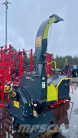 Junkkari HJ 252G Forestal - Otros