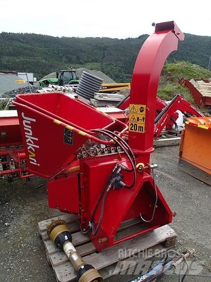 Junkkari HJ4G Forestal - Otros