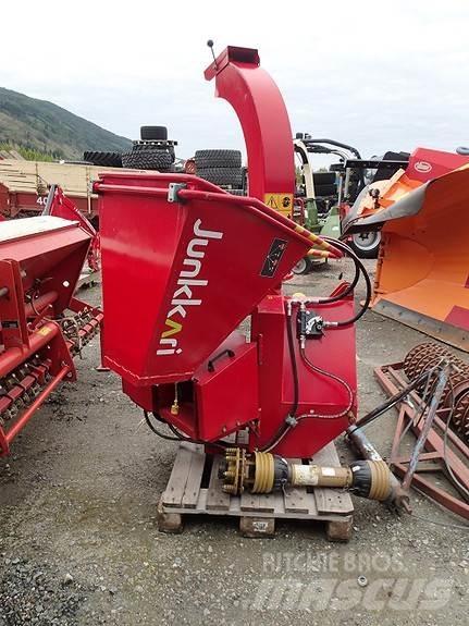 Junkkari HJ4G Forestal - Otros