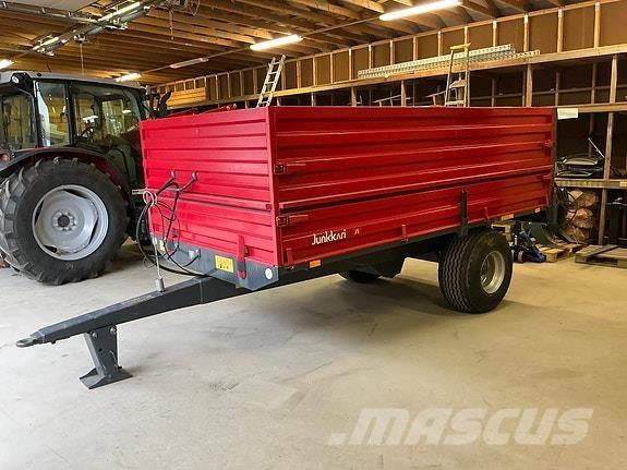 Junkkari J5 Otros equipos para carreteras y quitanieves