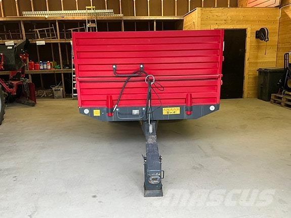 Junkkari J5 Otros equipos para carreteras y quitanieves