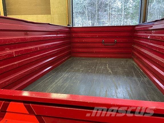 Junkkari J5 Otros equipos para carreteras y quitanieves