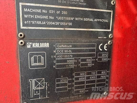 Kalmar DC90-6L Carretillas diesel