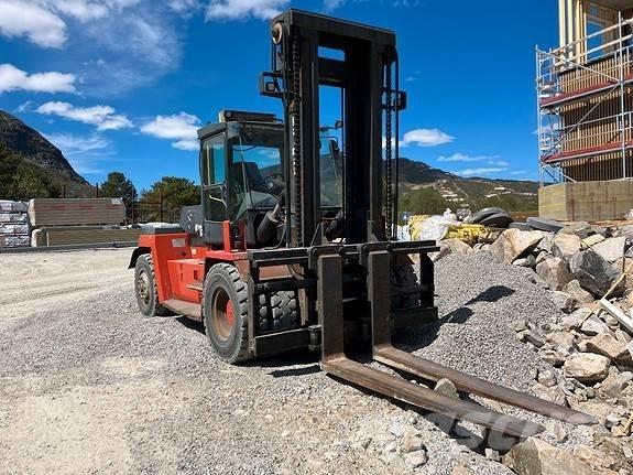Kalmar DCD 150-12 Carretillas diesel