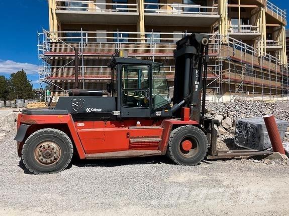 Kalmar DCD 150-12 Carretillas diesel