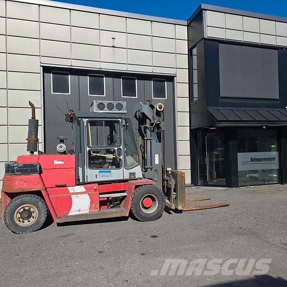 Kalmar DCD 80-6 Carretillas diesel