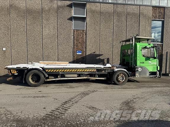 Kamag WBH 25 50552 Construcción - Otros