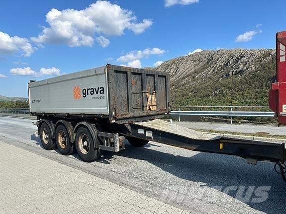 Kel-Berg D 24 3 Otros remolques