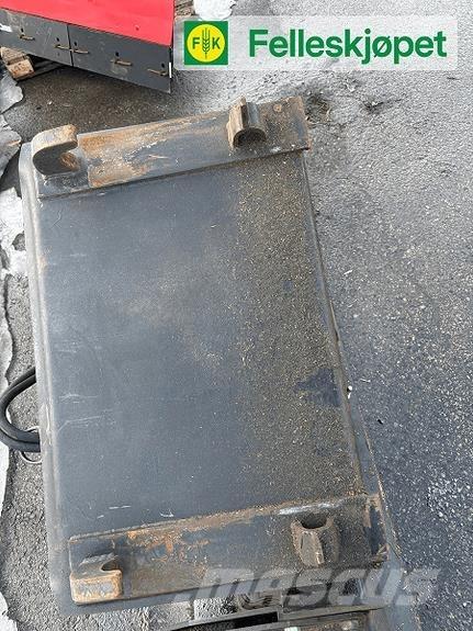Kellfri SP250E Otros equipos para carreteras y quitanieves