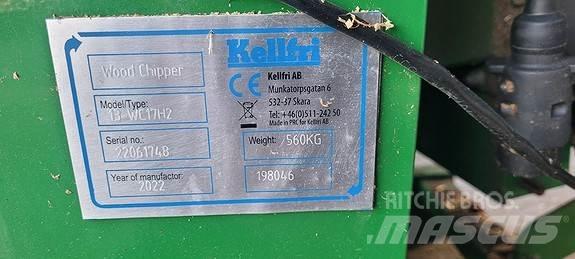 Kellfri WC 17 H2 Forestal - Otros