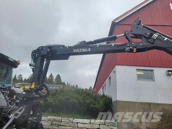 Kesla 326T Agricultura - Otros