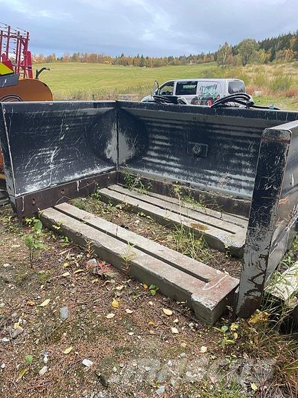  Klett 4300 Otros equipos para carreteras y quitanieves