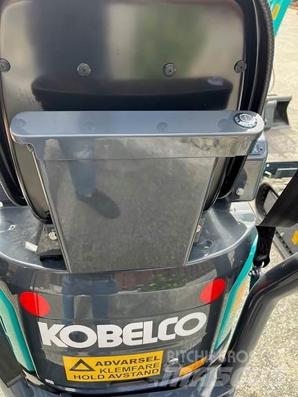Kobelco SK10SR-2E Mini excavadoras < 7t