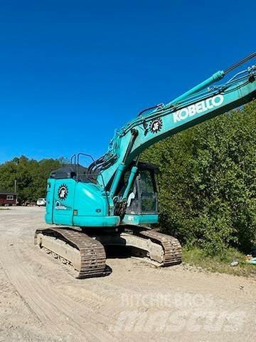 Kobelco SK230 Excavadoras de cadenas