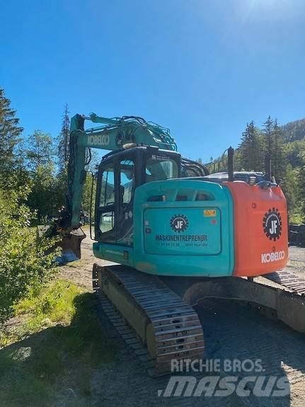 Kobelco SK230 Excavadoras de cadenas