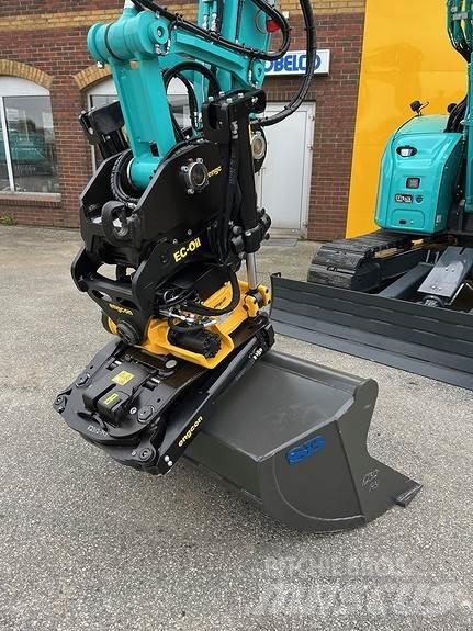 Kobelco SK75R-7 Excavadoras de cadenas