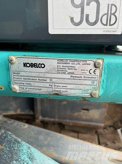 Kobelco SK75SR-3E Excavadoras 7t - 12t