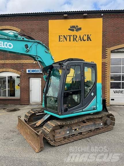 Kobelco SK75SR-3E Excavadoras 7t - 12t