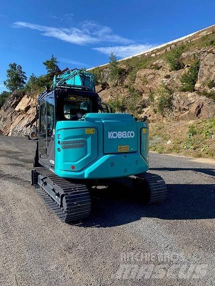 Kobelco SK75SR-7 Excavadoras 7t - 12t