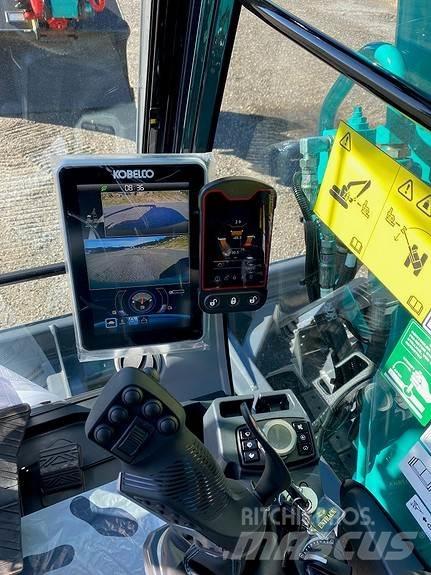 Kobelco SK75SR-7 Excavadoras 7t - 12t