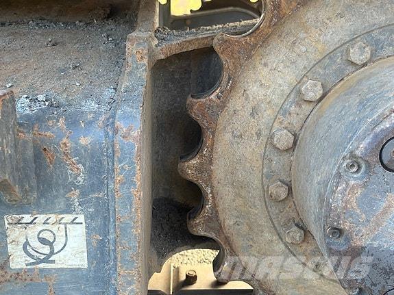 Kobelco SK75SR-7 Excavadoras de cadenas