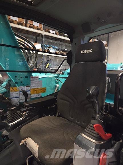 Kobelco SK75SR-7 Excavadoras de cadenas