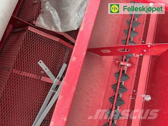 Kongskilde HT 3000 Abonadoras