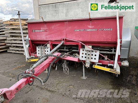 Kongskilde HT 3000 Abonadoras