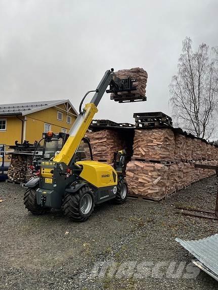 Kramer 1445 Remolques multifunción