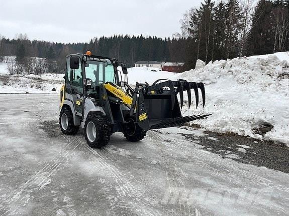 Kramer 5035 Remolques multifunción