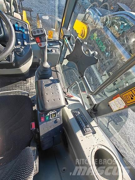 Kramer 8105 Cargadoras sobre ruedas